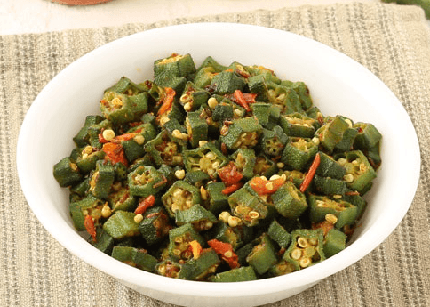 Bengaluru Bendi Pulusu (Okra Special)