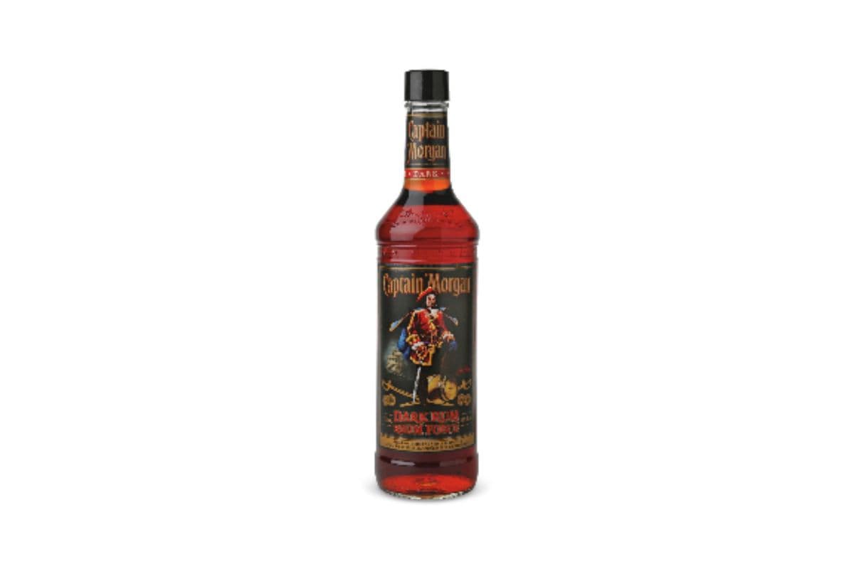 Captain Morgan Dark (1.14 L Bottle)