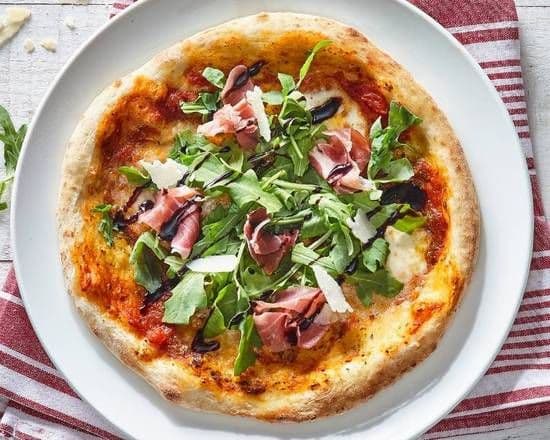 Pizza Parma / Parma Pizza