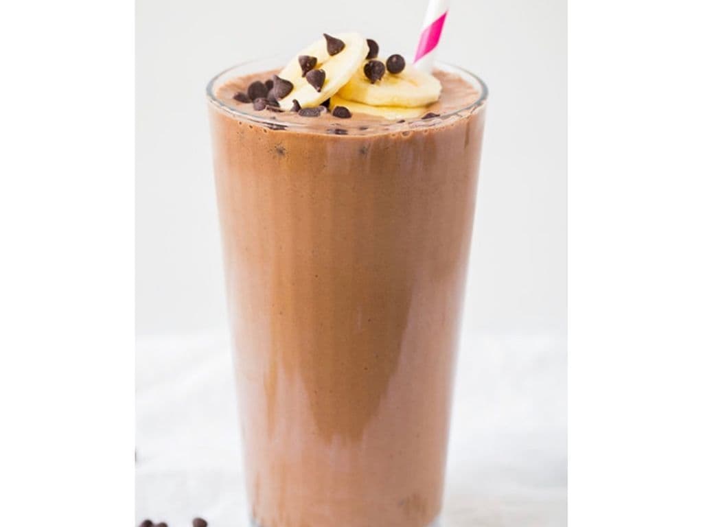 Dark Chocolate Banana