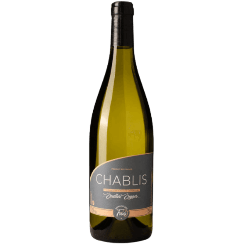 CHABLIS VIEILLES VIGNES 2024, DOMAINE TROIS V