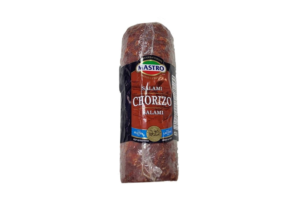Chorizo Salami (100g)