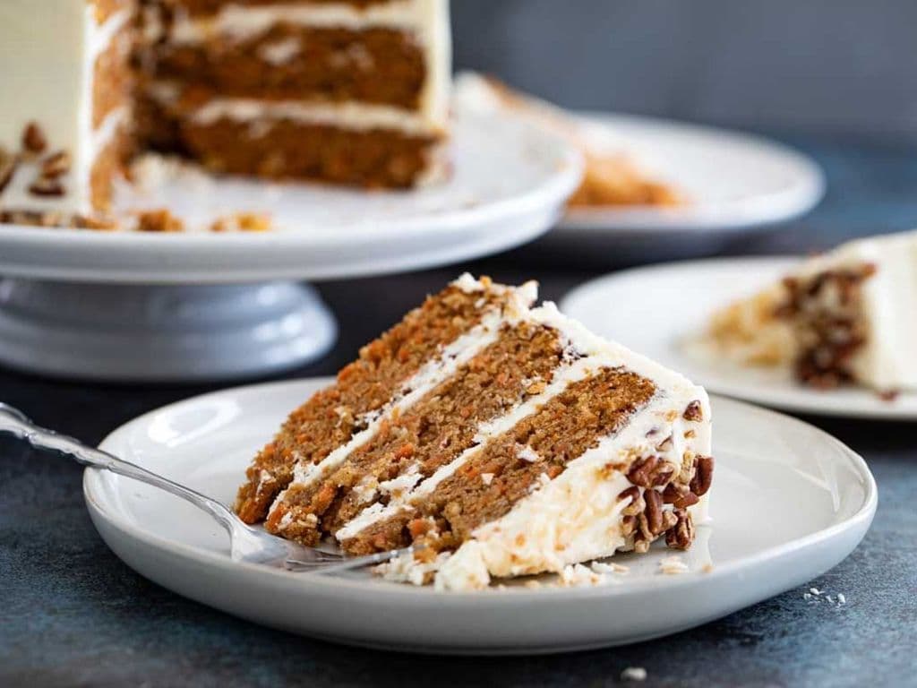 Carrot Cake