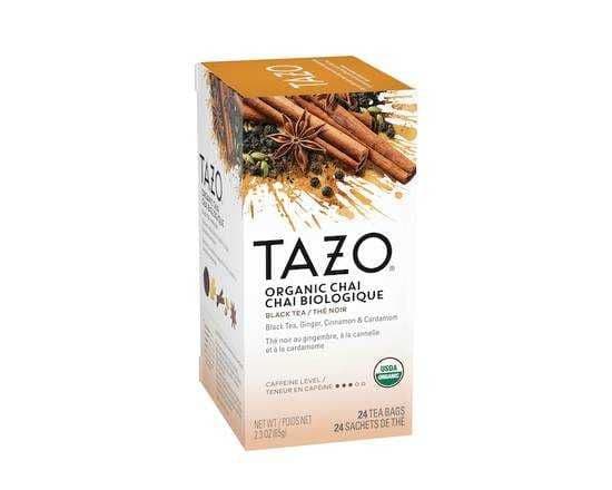 Organic Chai - Box