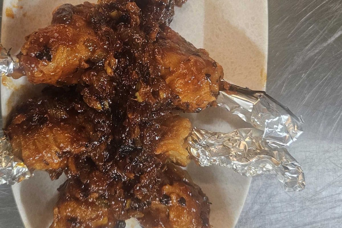 Chicken Lollipop