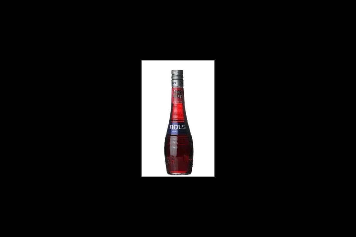 BOLS RASPBERRY (1 x 750 ML)