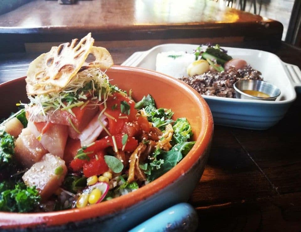 Seafood Salad