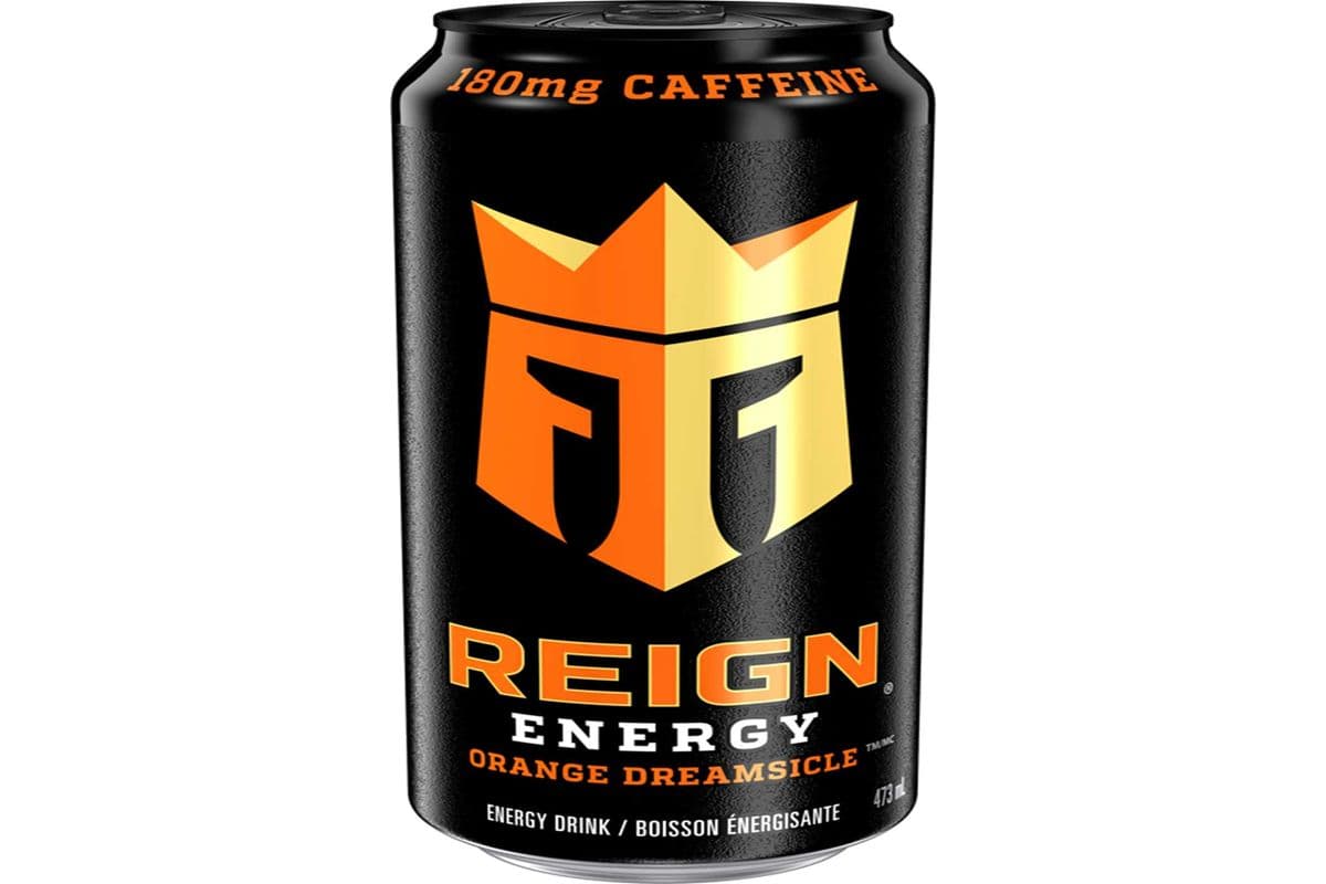 Reign Energy ( Orange Dreamsicle) (473) (10 Cal)