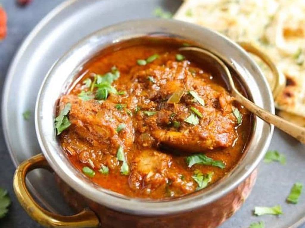 Chicken Vindaloo