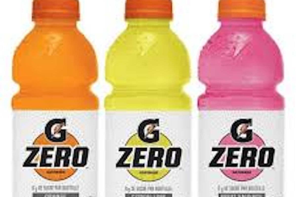 Gatorade Zero