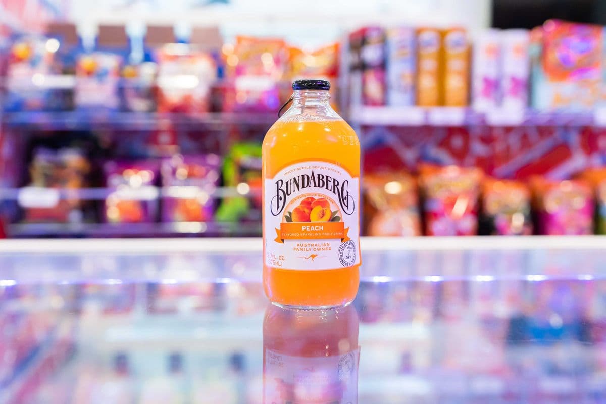 Bundaberg Peach (375 ml)