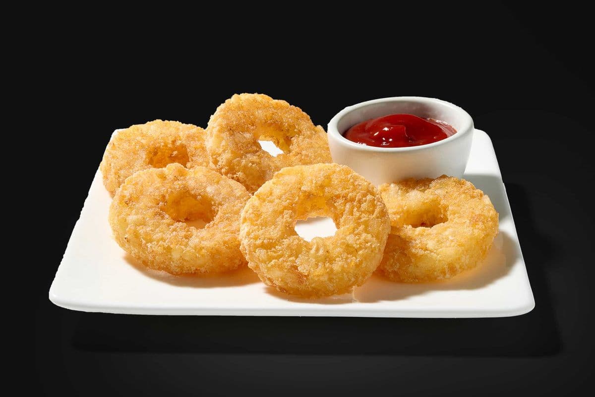 Potato Rings 6pcs