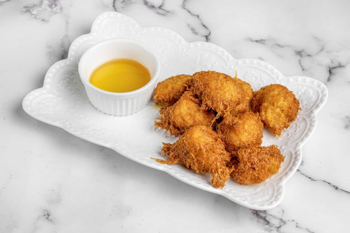 Fritura de Malanga