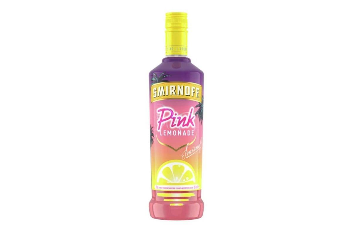 Smirnoff Pink Lemonade (1 x 750 ml)