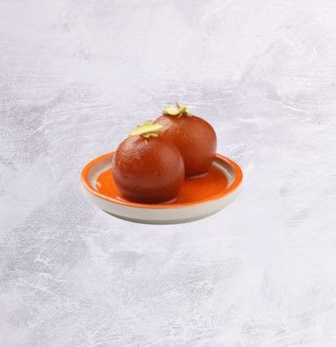Gulab Jamun (2 pcs)