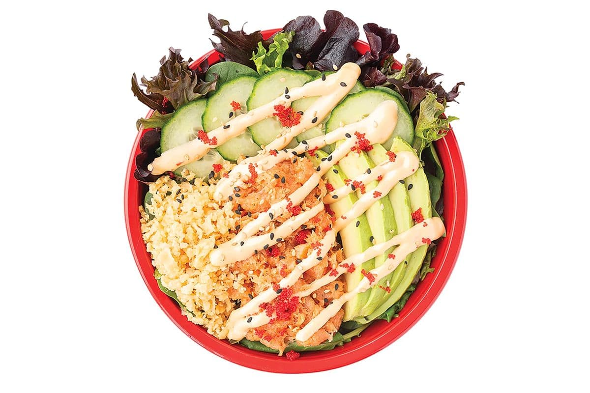 Poké Duo / Duo Poke Bowl