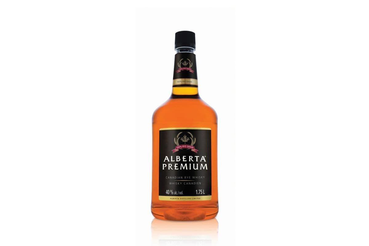 Alberta Premium Rye Whisky (1.75 L)