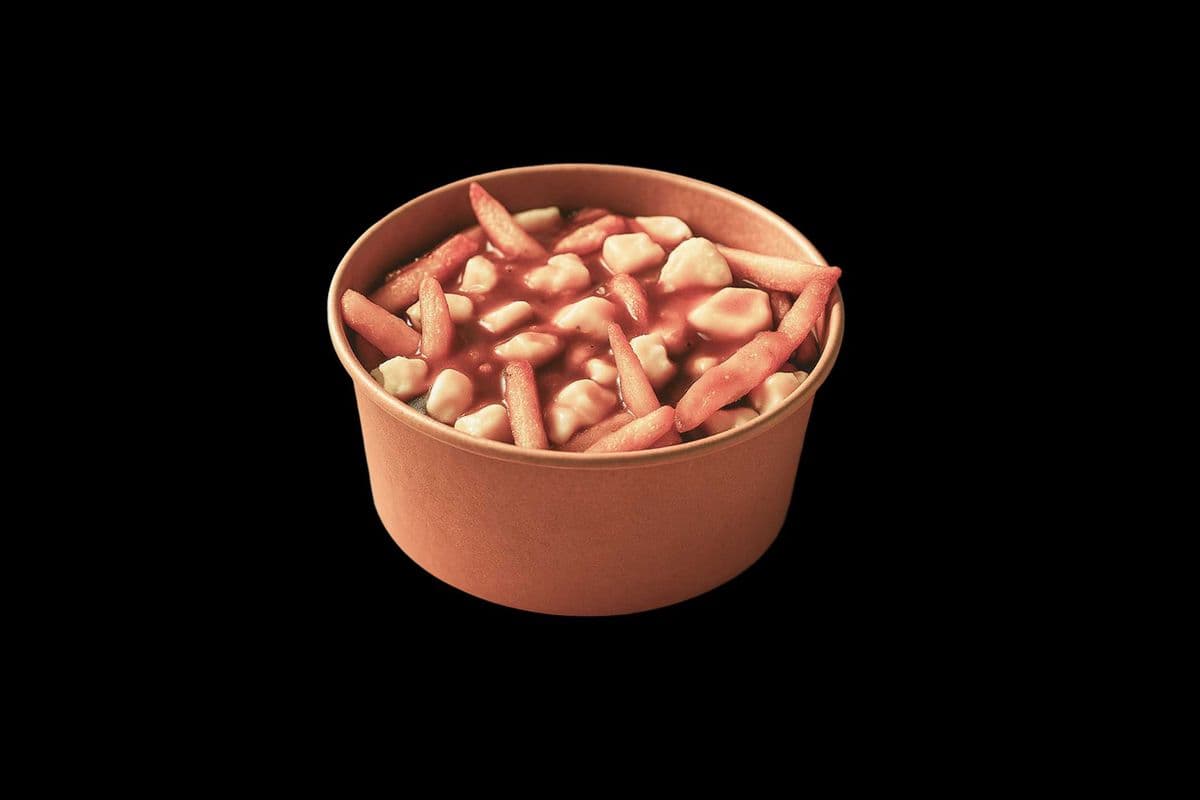 Poutine Classique - Petit