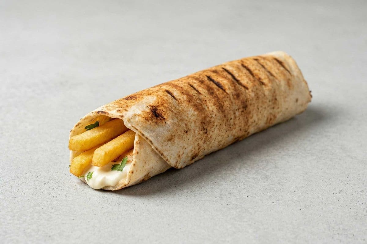 Grand Sandwich Poulet Adrenaline