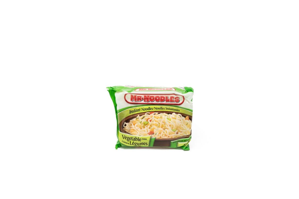 Mr. Noodles Vegetable (85 g)