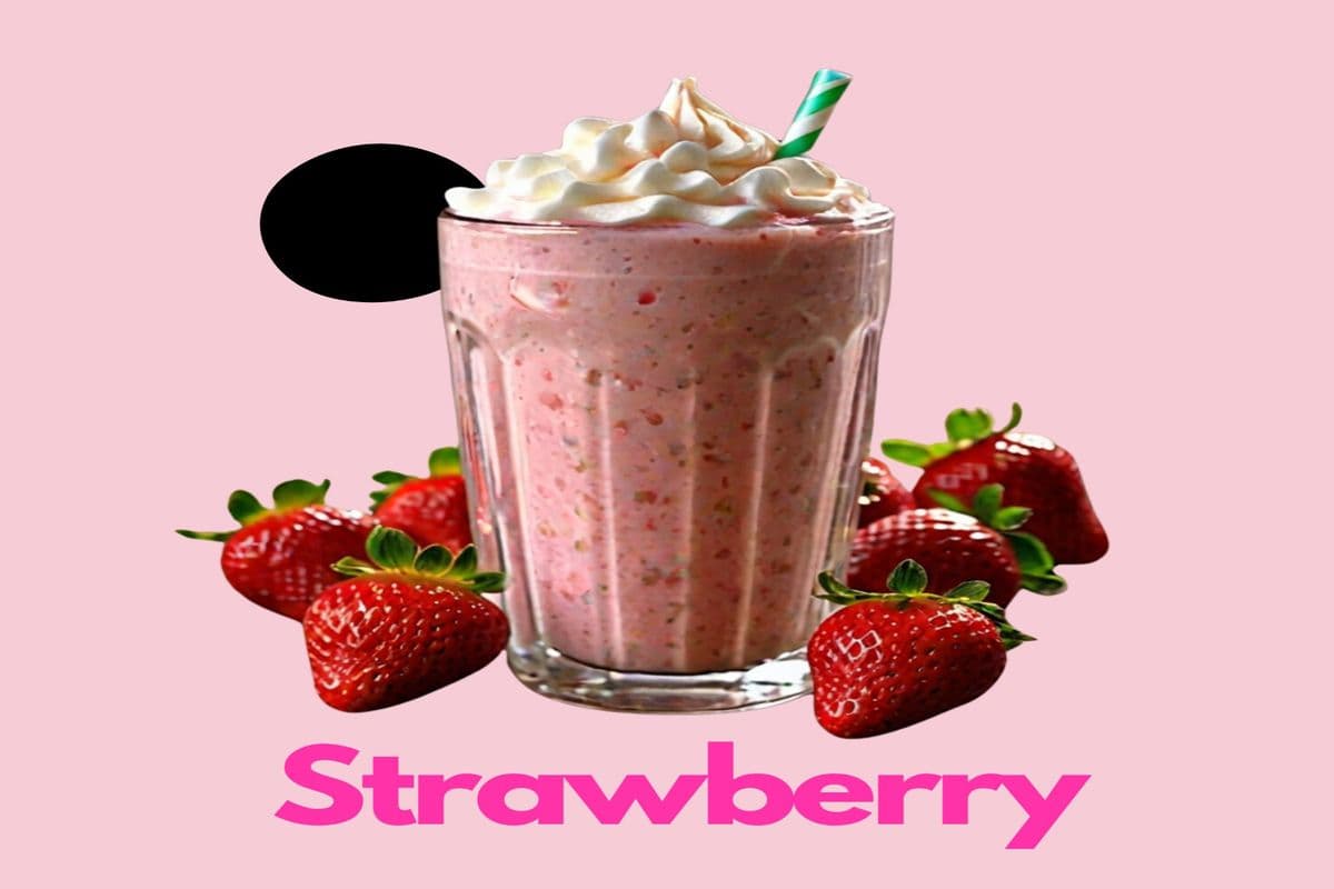 Strawberry Shake