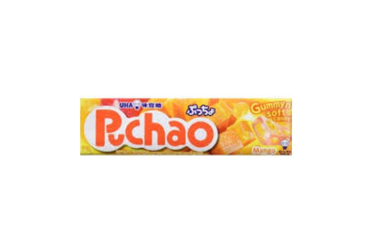 Puchao Mango (50g) (200 Cal)