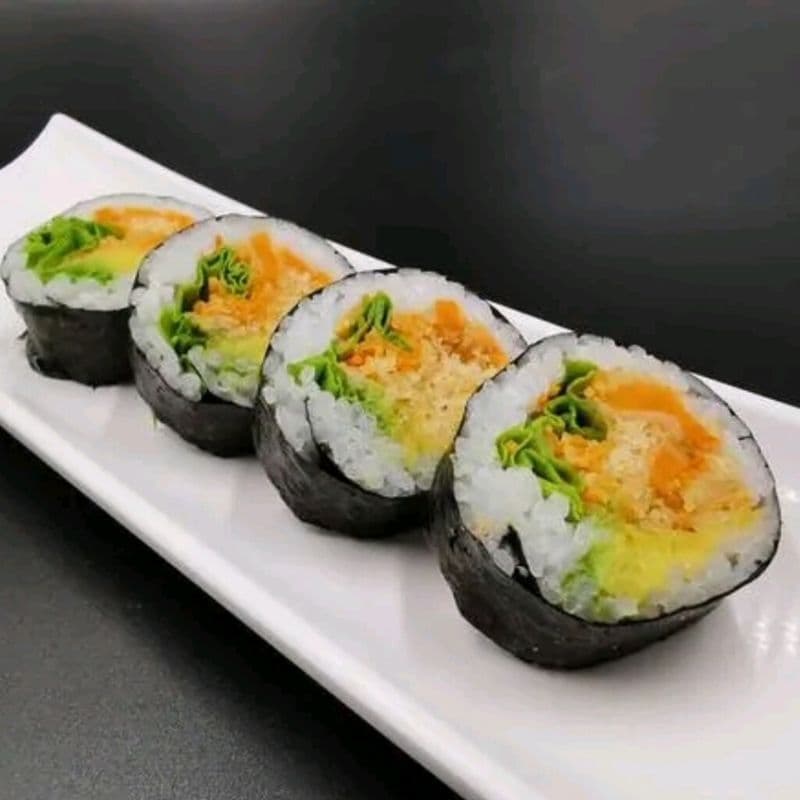 Végétarien / Vegetarian roll