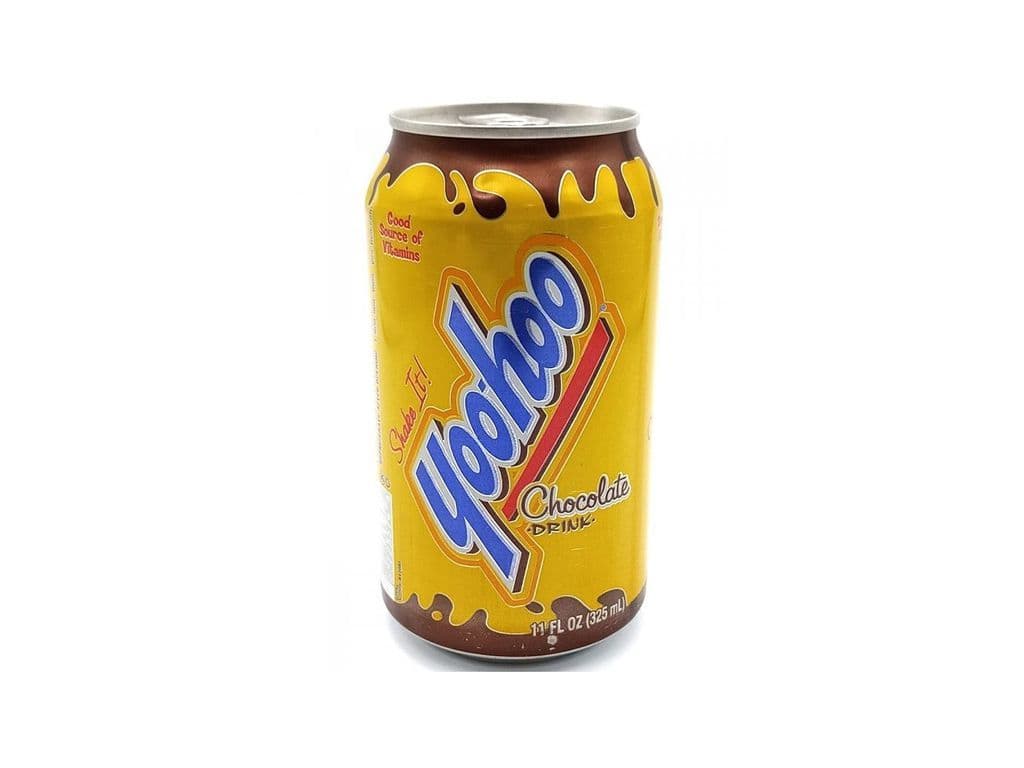 YooHoo Chocolate Drink 355ml Can