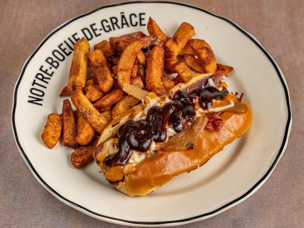 HOLY HOT DOG