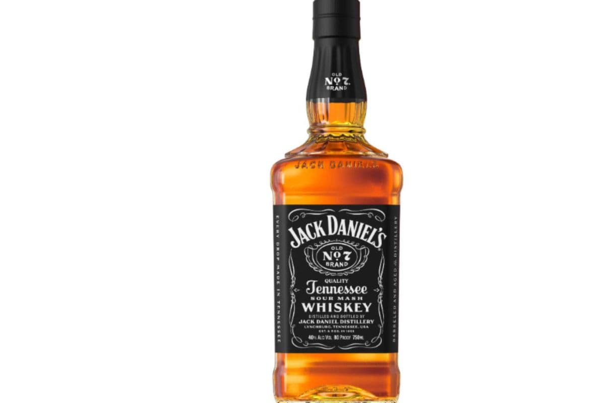 JACK DANIEL NO 7 ( $3.00 OFF ) (1 x 750ML)