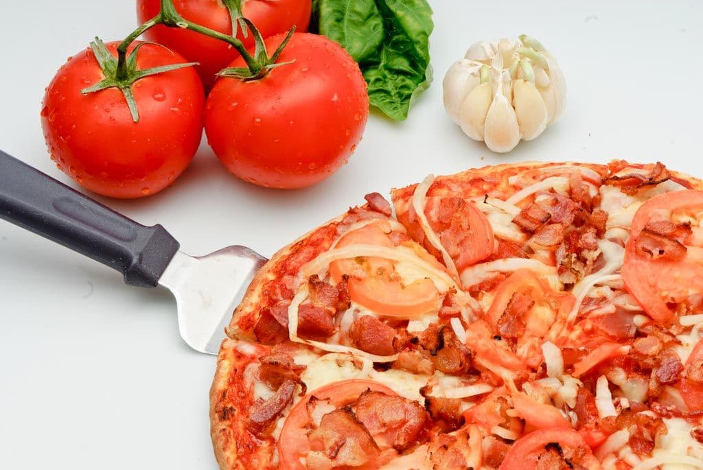 10" Montenegro Pizza
