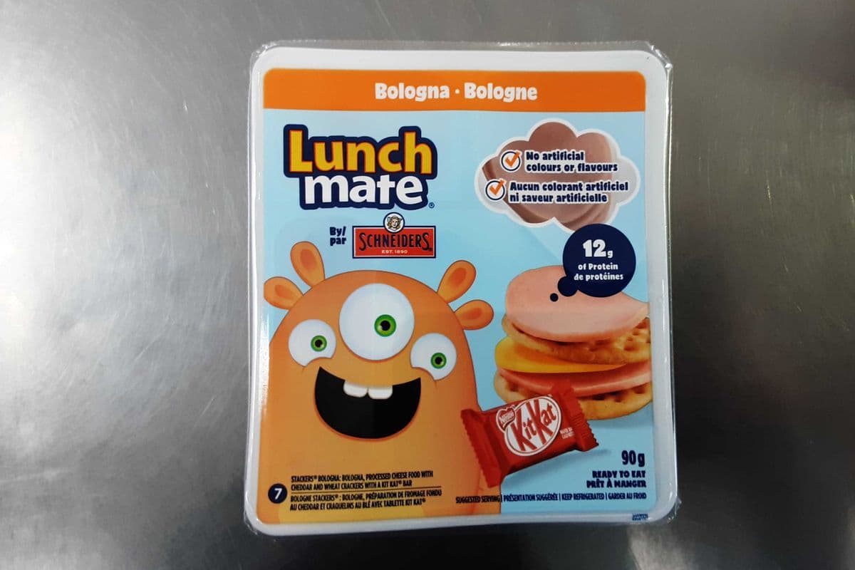 Lunchmate - Bologna (90 g)
