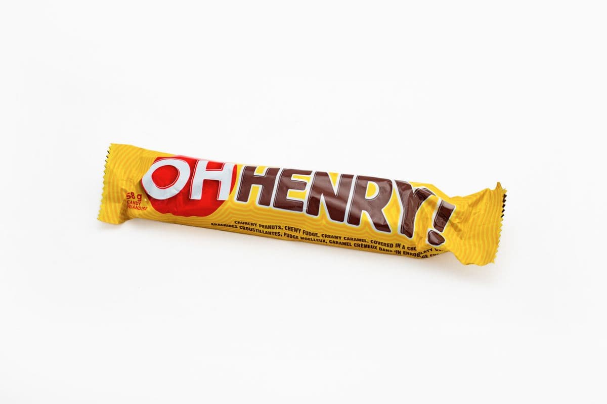 Oh Henry (58 g)