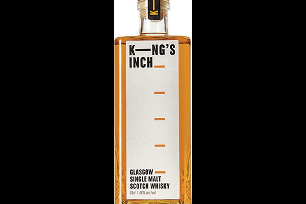 KING'S INCH SINGLE MALT SCOTCH (1 x 750 ML)