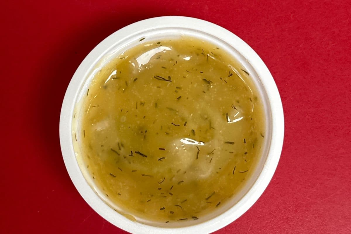 Honey Dill Sauce
