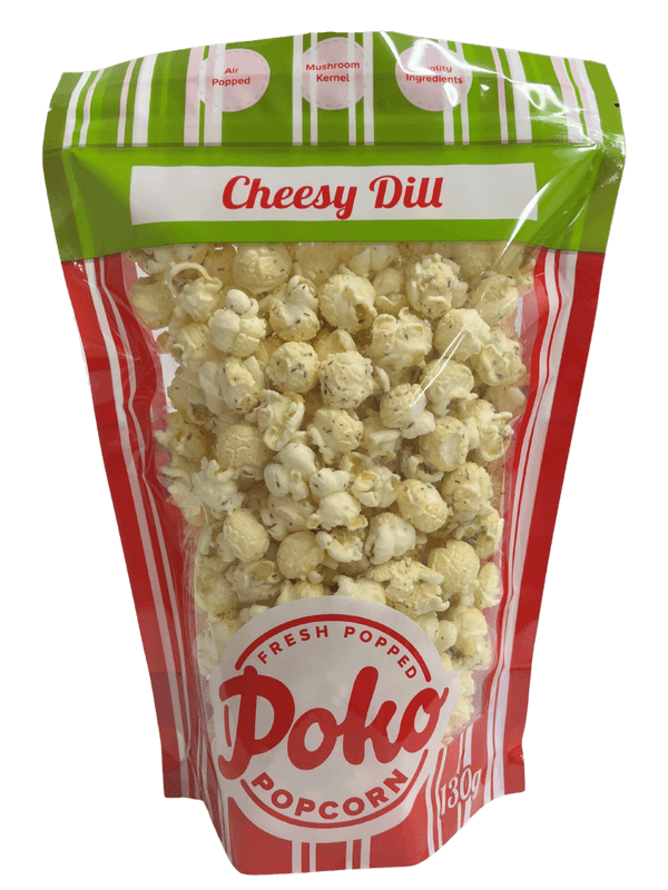 Cheesy Dill Pickle (8 Cup Bag, Serves 2-4)