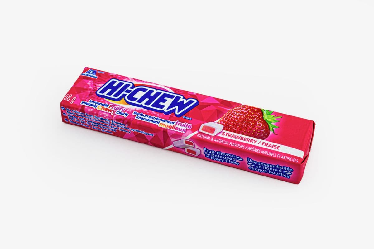 Hi-Chew Strawberry (58 g)