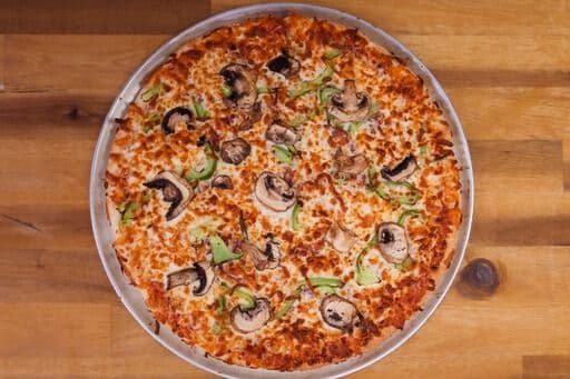 18" Double XL Brooklyn Pizza