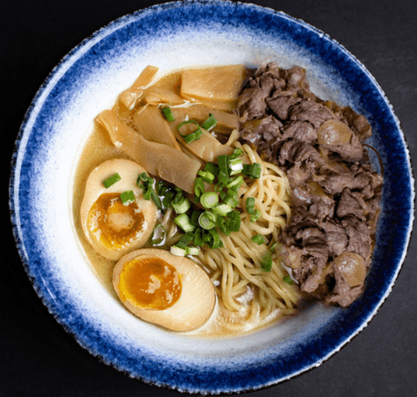 Ippon Beef Ramen