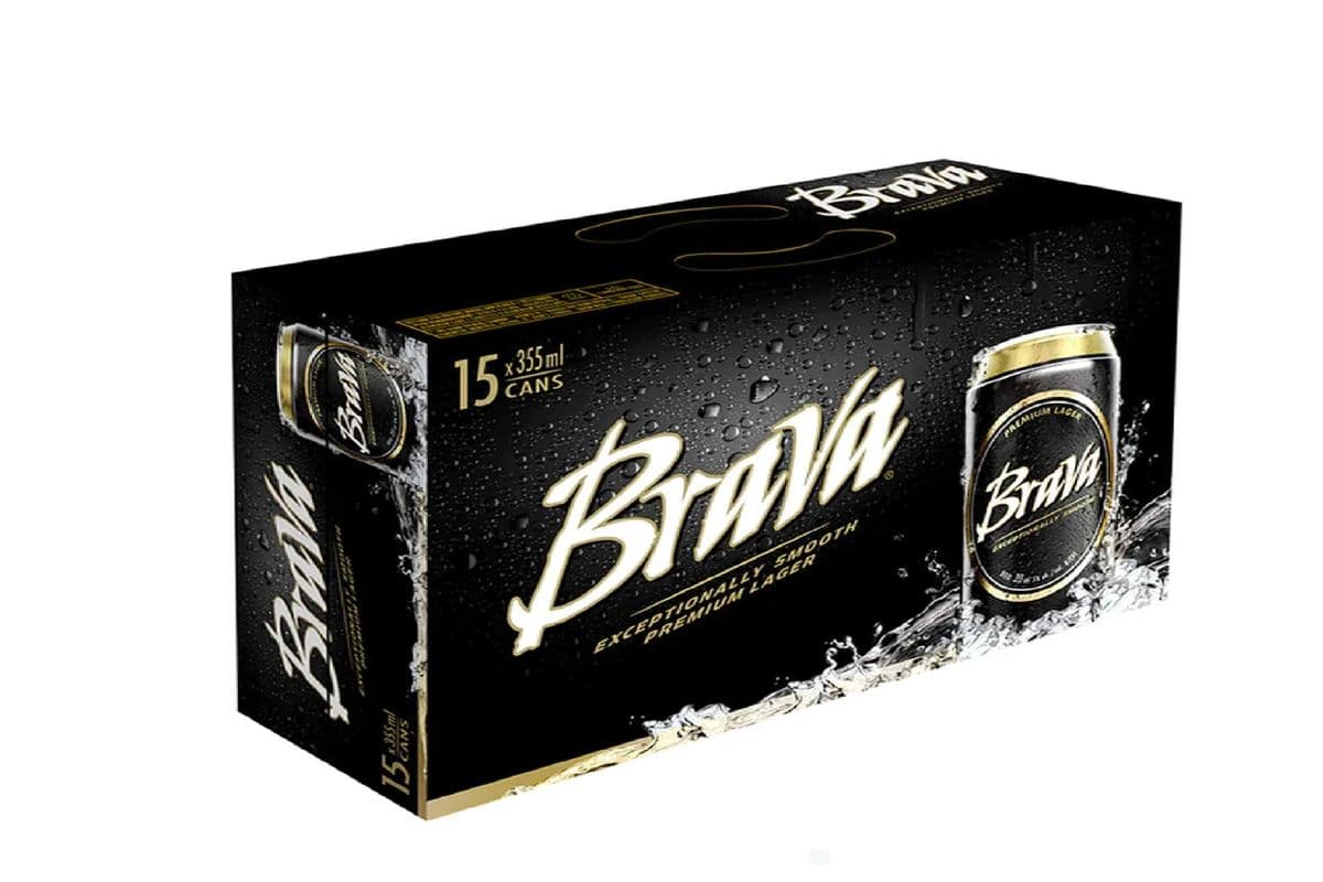 Brava (15 x 355 ml Cans)