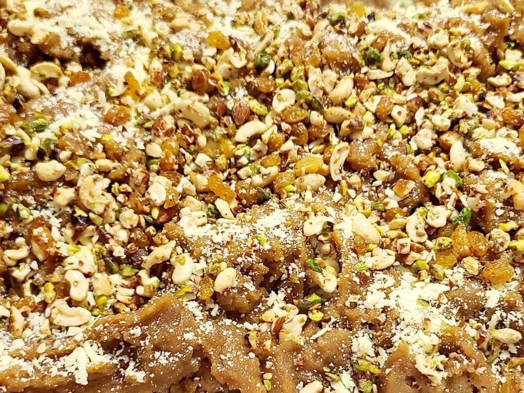 Moong Daal Halwa - 8 oz