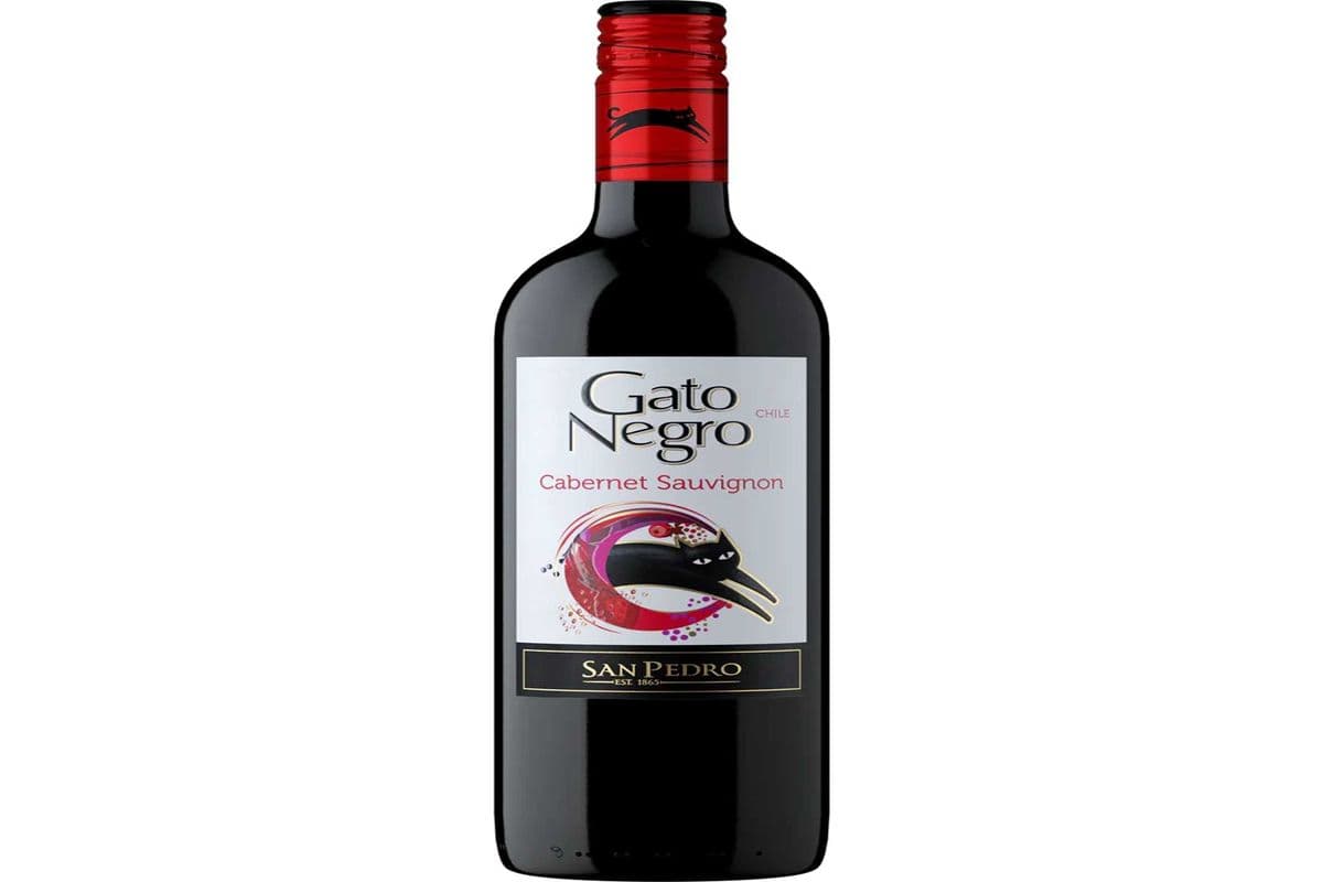 Gato Negro Cabernet Sauvignon (1 x 1500ML)