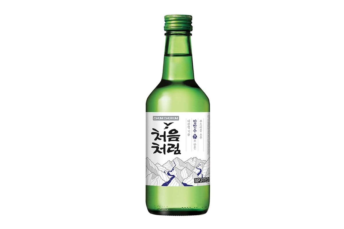 869249. CHUM CHURUM ORIGINAL - SOJU (1 x 360ML)