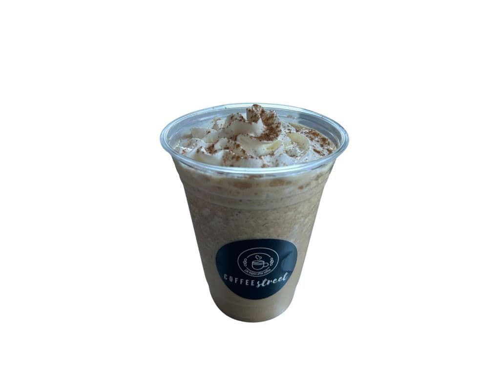 Vanilla Chai Frappuccino