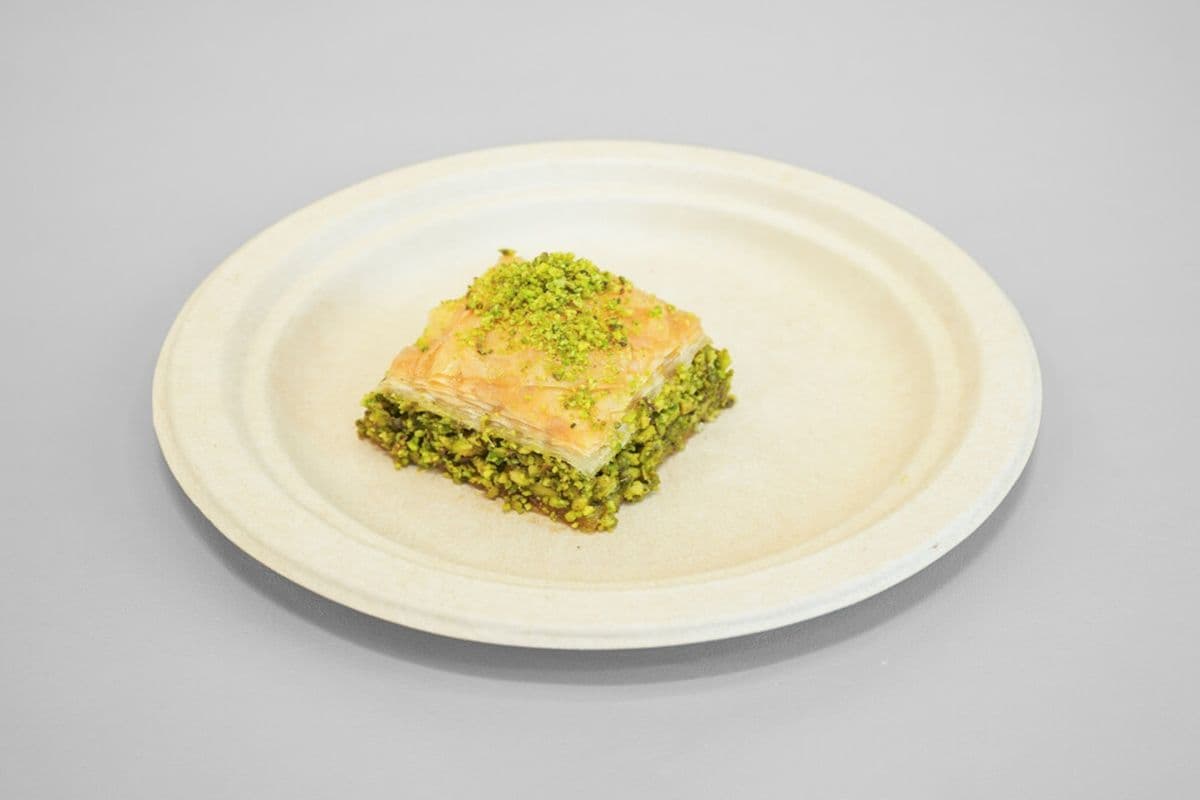 Pistachio Baklava