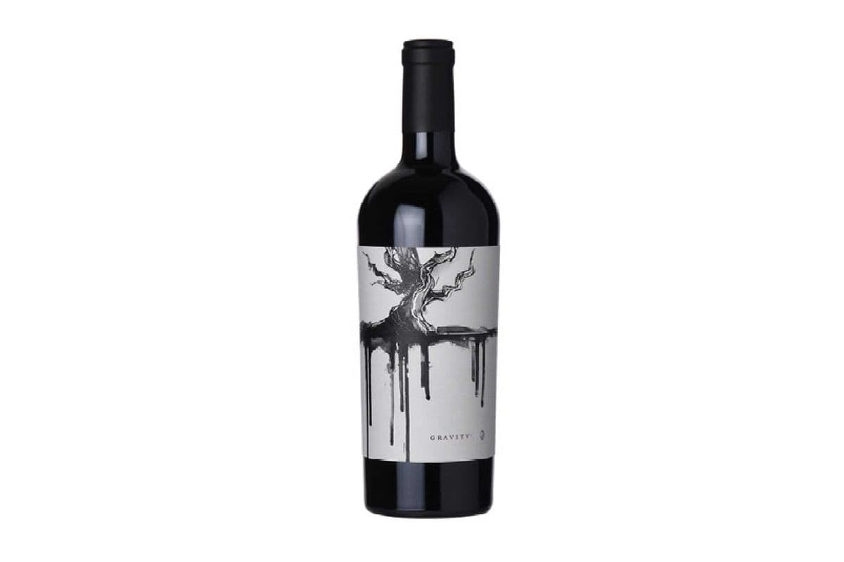 Mount Peak Gravity Red Blend (1 x 750 ml)