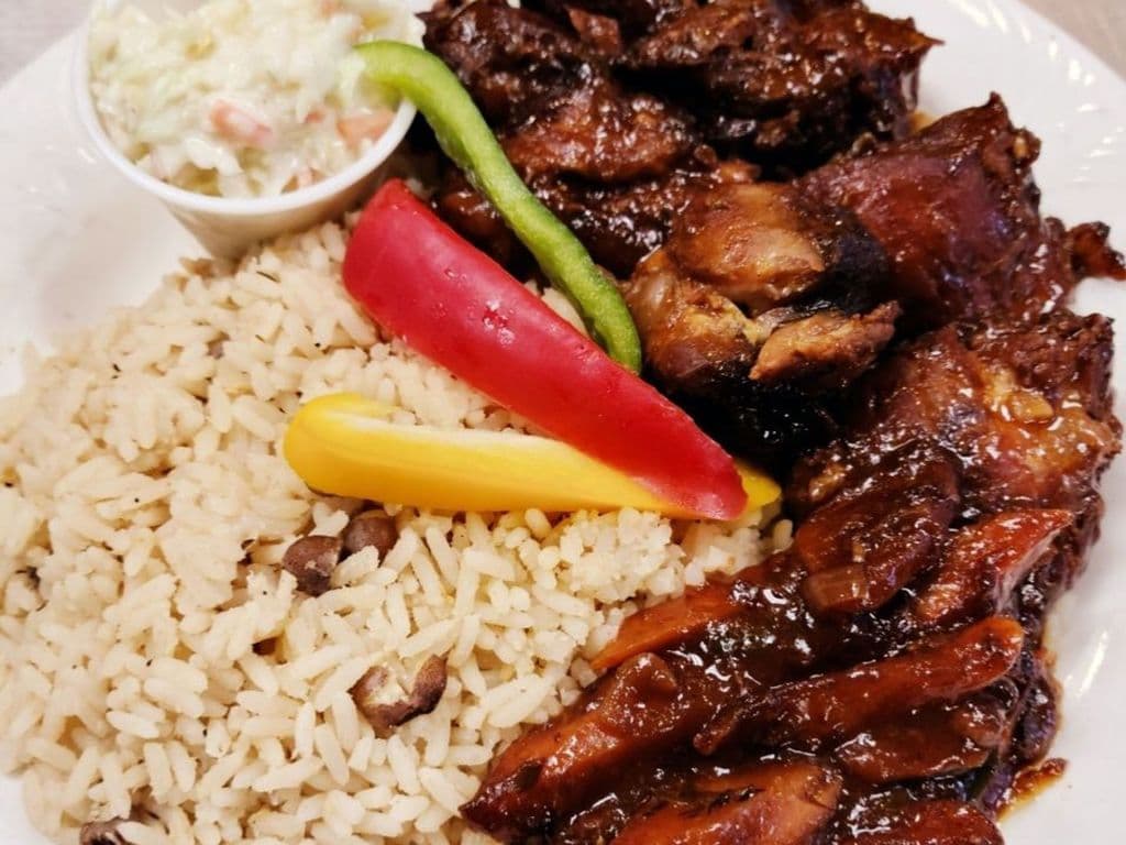 Brownstew Chicken