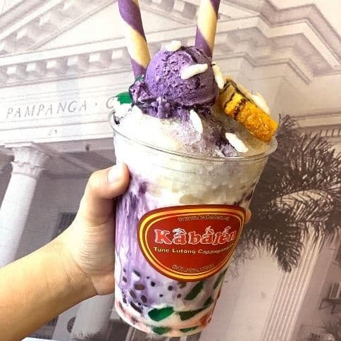 Halo-Halo