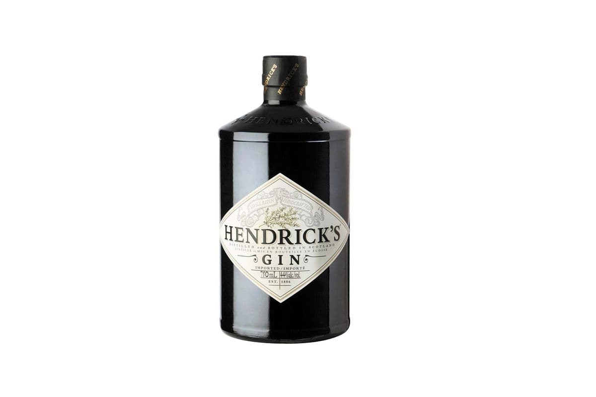 HENDRICKS GIN (1 x 750 ml)