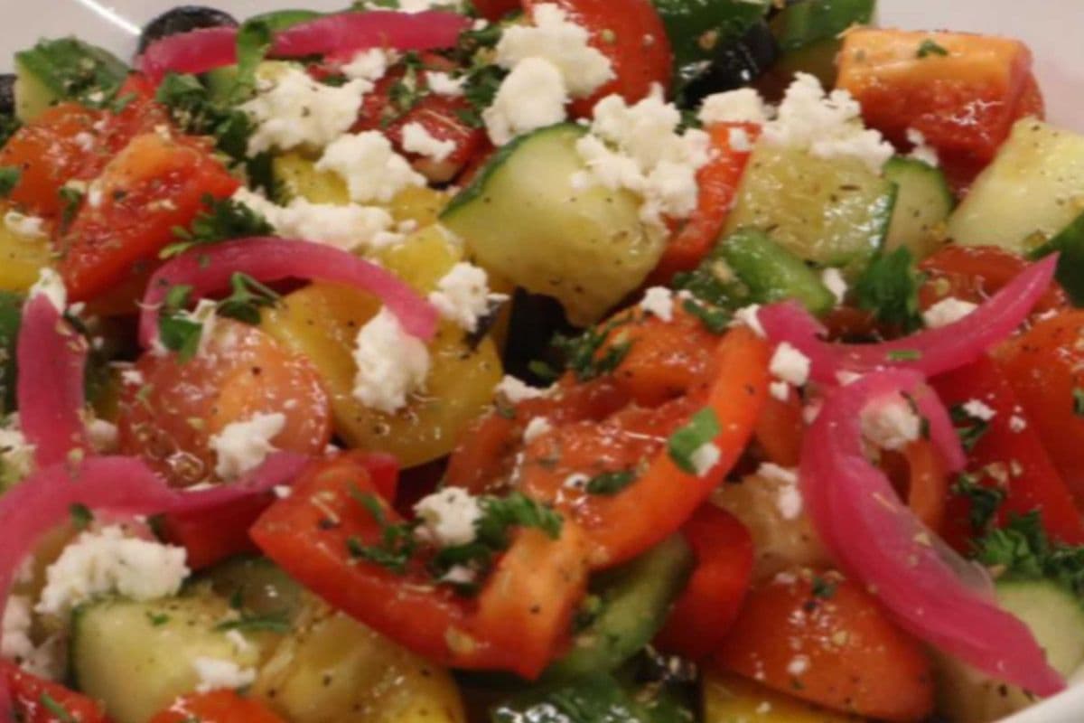 Greek Salad